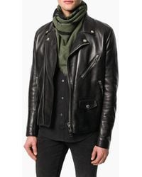 DIESEL - Swillot A Scarf Winter Shawl Wrap Casual Gents Scarves Muffler - Lyst