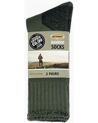 Grisport - Bamboo 2 Pack Socks - Lyst