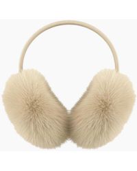 Nooki Design - Nebula Faux Fur Earmuffs - Lyst