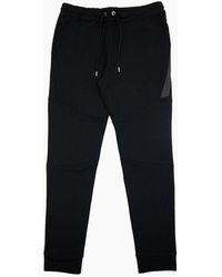 Versus - Versace Versus Side Zip Logo Joggers - Lyst