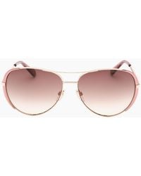 Marc Jacobs - Lens Detail Sunglasses - Lyst