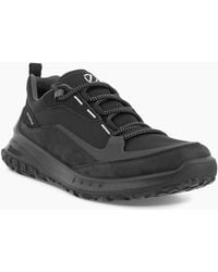 Ecco - Ult-Trn Waterproof Nubuck Walking Shoes - Lyst
