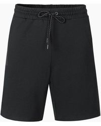Kappa - Tfleece Shorts - Lyst