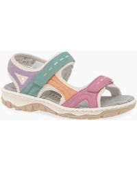 Rieker - Lyric Sandals - Lyst