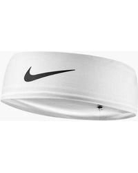 Nike - Fury Classic Logo Dri-Fit Headband - Lyst