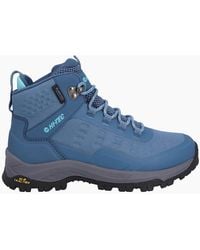 Hi-Tec - Storm Expedition Hiking Boots Mid - Lyst