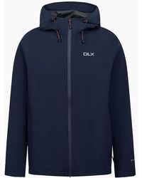 Trespass - Strathbeg Dlx Waterproof Jacket - Lyst