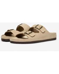 Oliver Sweeney - Nubuck Sandals - Lyst