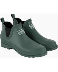 Regatta - Ladies Harper Plain Ankle Wellington Boots - Lyst