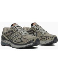 Saucony - Progrid Guide 7 Trek/Sage Trainers - Lyst