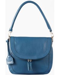 Lakeland Leather - Tarraby Shoulder Bag - Lyst