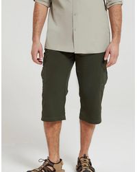 Mountain Warehouse - Explore 3/4 Shorts - Lyst