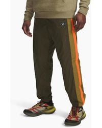 Under Armour - Icon Wvn Track Pn - Lyst