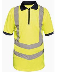 Regatta - Professional Hi-Vis Reflective Polo Shirt - Lyst