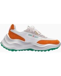 CASABLANCA - Atlantis Sneaker Detail Shoes - Lyst