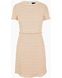 BOSS - 10270464 01 Jersey Skirt - Lyst