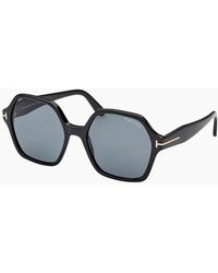Tom Ford - Ft1032 F 01A Romy Sunglasses - Lyst