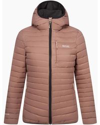 Regatta - Ladies Lighthouse Lightweight Padded Jacket - Lyst