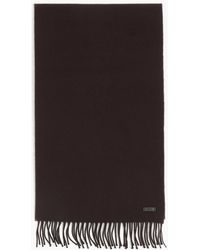 BOSS - Naster 35 Scarf - Lyst