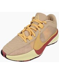 Nike - Zoom Freak 5 Basketball Trainers Dx4985 200 - Lyst