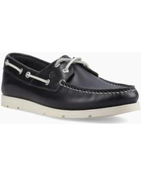 Sperry Top-Sider - Sperry Oakland 2 Eye Boat Leather Boat Shoes - Lyst