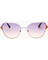 MAX&Co. - Frame Gradient Sunglasses - Lyst