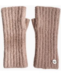 Nooki Design - Iris Fingerless Gloves - Lyst