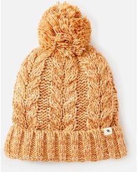 Rip Curl - Rip Curl Classic Bobble Hat - Lyst