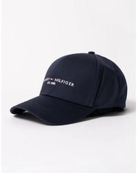 Tommy Hilfiger - Th Established Cap - Lyst
