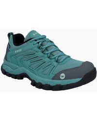 Hi-Tec - Campana Low Polyurethane Oil/Harbour Hiking Shoes - Lyst