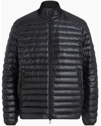Belstaff - Airframe Down Filled Jacket - Lyst
