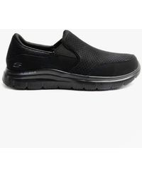 Skechers - Work 77048Ec Flex Advantage - Lyst