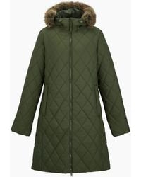 Regatta - Ladies Fionne Long Length Jacket - Lyst