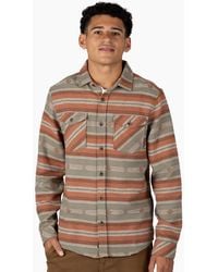 Saltrock - Cassius Long Sleeve Shirt - Lyst