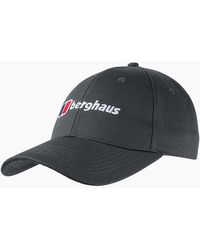 Berghaus - Logo Recognition Cap - Lyst