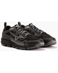Mizuno - Daichi Ls/Metallic/Iron Gate Trainers - Lyst