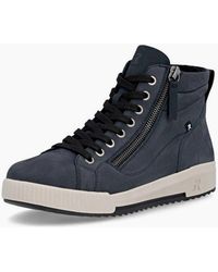 Rieker - Ladies Boots W0164-14 - Lyst
