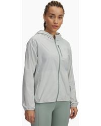 Under Armour - Armour Launch Lightweight Jacket Running Jacket - Lyst