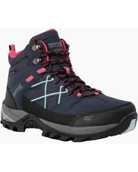 Regatta - Ladies Samaris Iii Walking Boots - Lyst