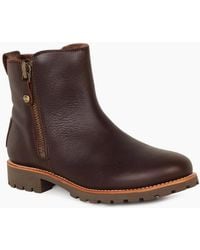 Panama Jack - Fiore Trav Ankle Boots - Lyst