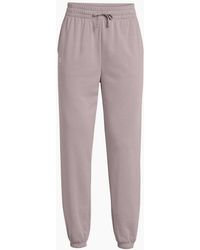 Under Armour - Rival Terry Joggers - Lyst