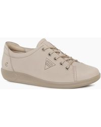 Ecco - Soft 2 Lace Trainers - Lyst