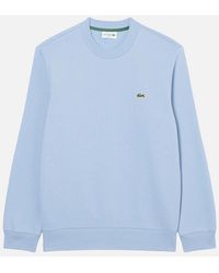 Lacoste - Sh9608 Crew Sweat - Lyst