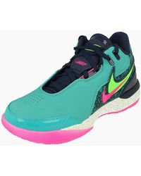 Nike - Zoom Lebron Nxxt Gen Ampd Basketball Trainers Fj1566 300 - Lyst