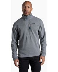 Craghoppers - Torney Iii Knitlook Half Zip Fleece - Lyst