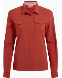 Craghoppers - Ladies Nosilife Pro Iii Nosilife Long-Sleeved Shirt - Lyst