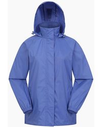 Mountain Warehouse - Ladies Pakka Ii Waterproof Jacket - Lyst