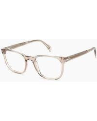 David Beckham - Optical Frame Db 1107 79U20 52 - Lyst