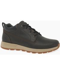 Timberland - Killington Trekker Half Cab Boots - Lyst