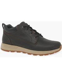 Timberland - Killington Trekker Half Cab Boots - Lyst
